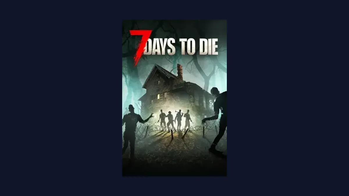 Cover art of 7 Days to Die