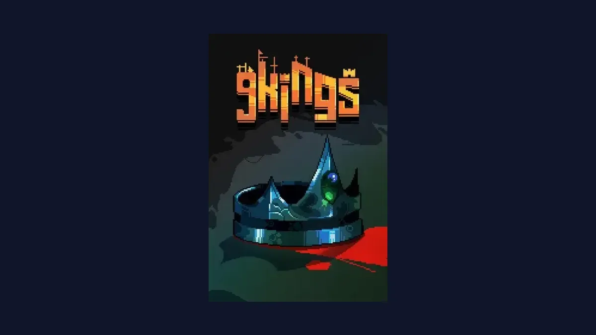 Cover art of 9 Kings