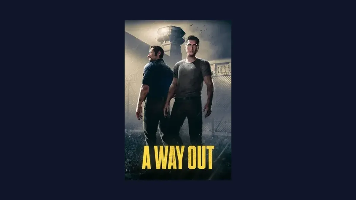 Cover art of A Way Out