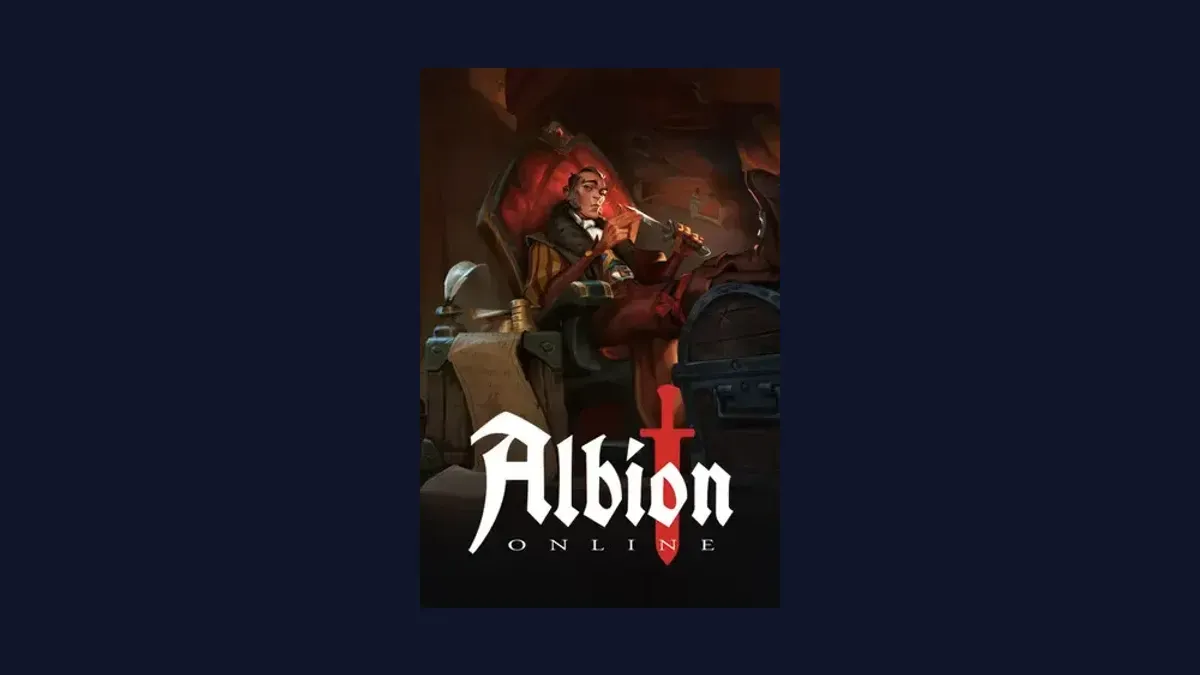 Cover art of Albion Online