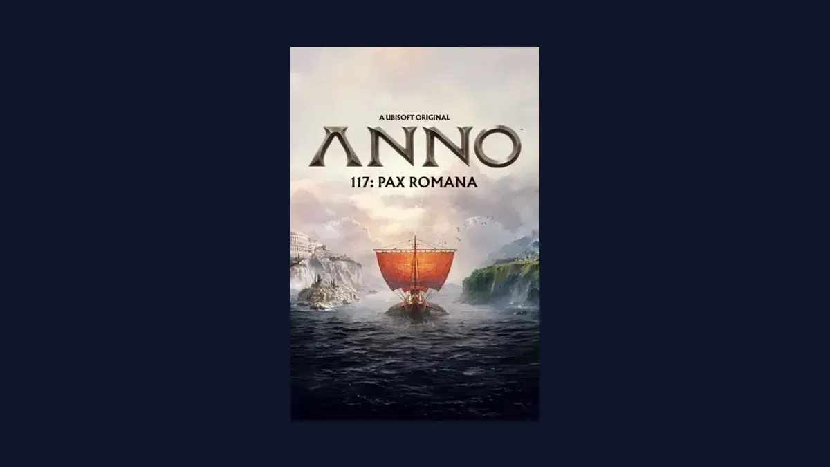 Cover art of Anno 117: Pax Romana