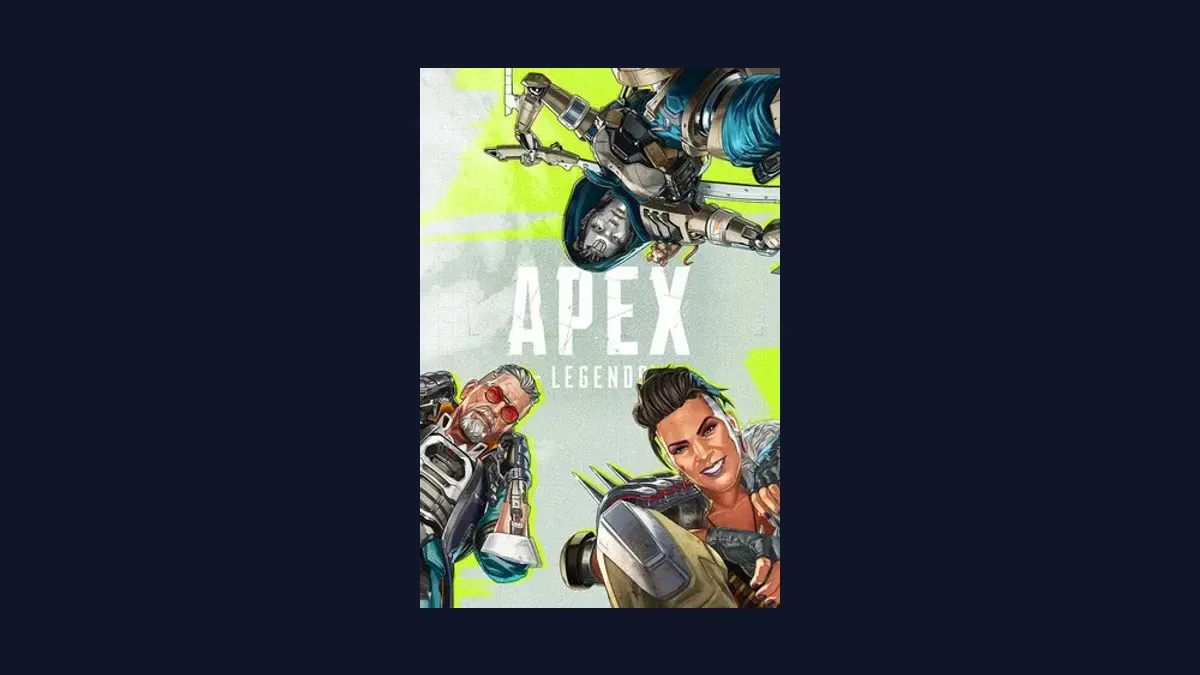 Cover art of Apex Legends