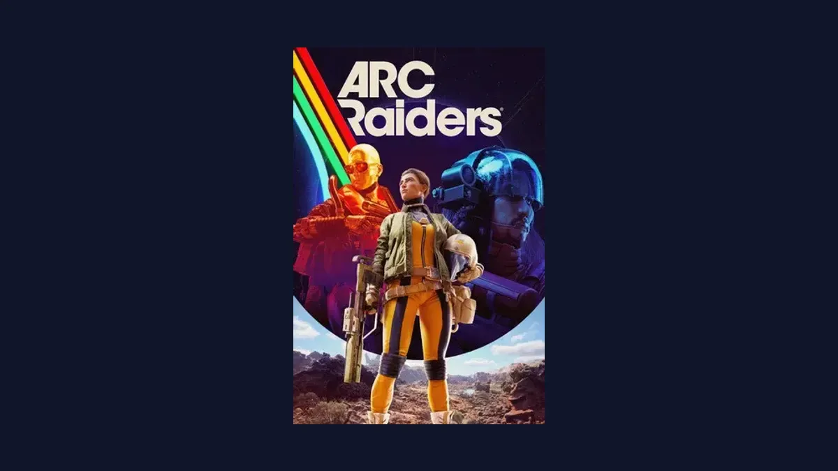 Cover art of ARC Raiders