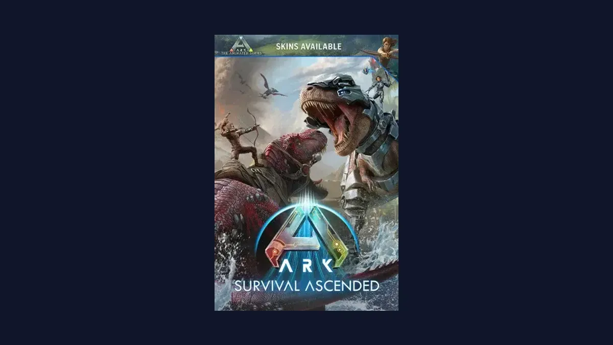 Cover art of ARK: Survival Ascended