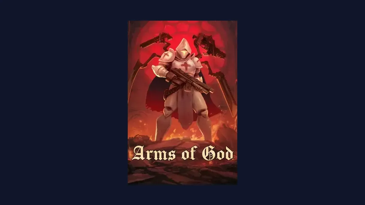 Cover art of Arms of God