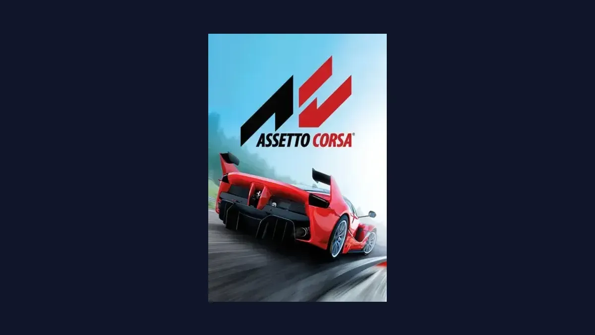 Cover art of Assetto Corsa
