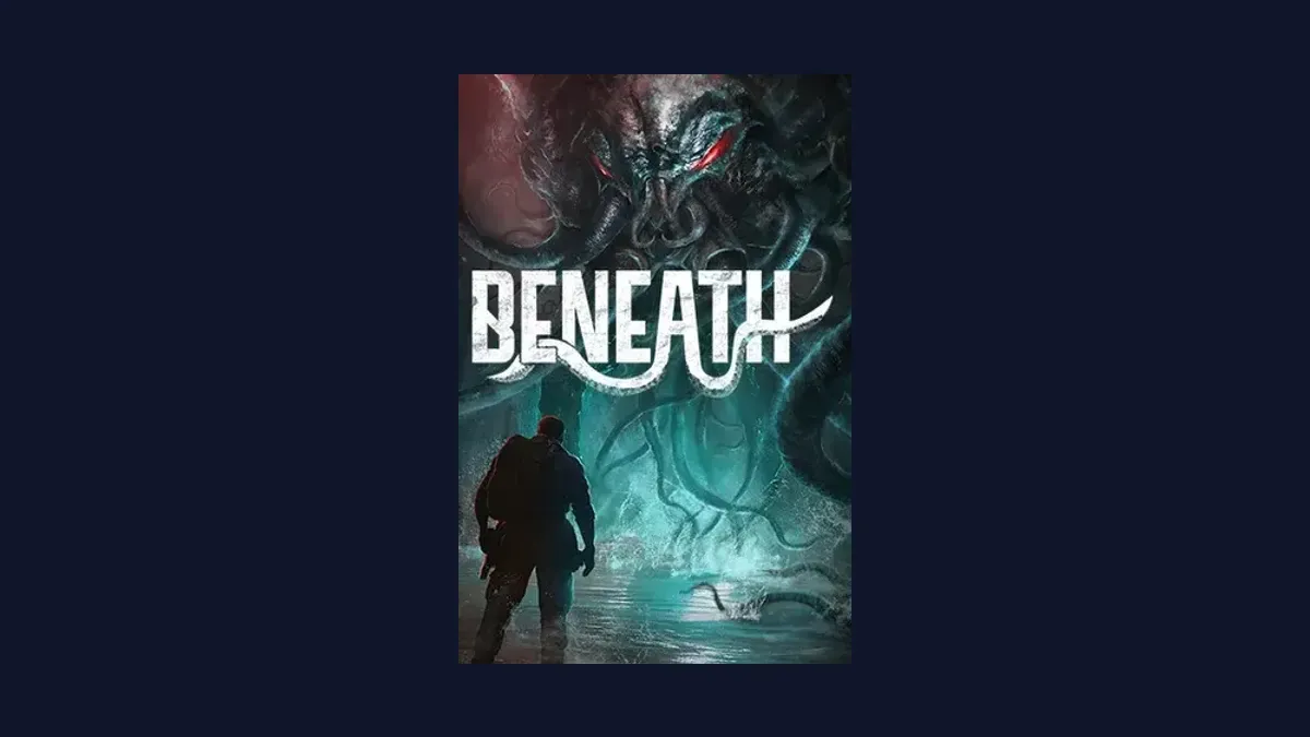 Cover art of Beneath