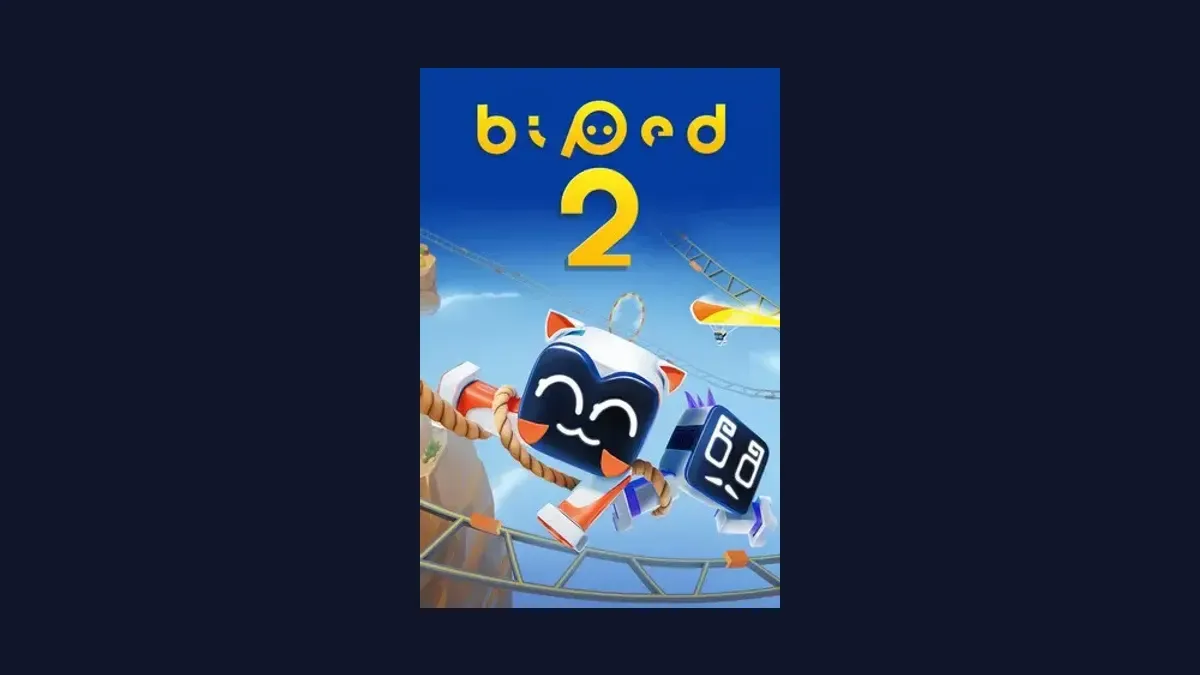 Cover art of Biped 2
