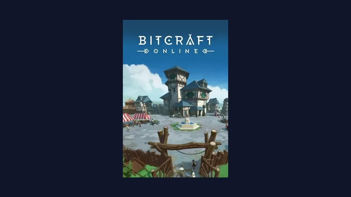 Cover art of BitCraft Online
