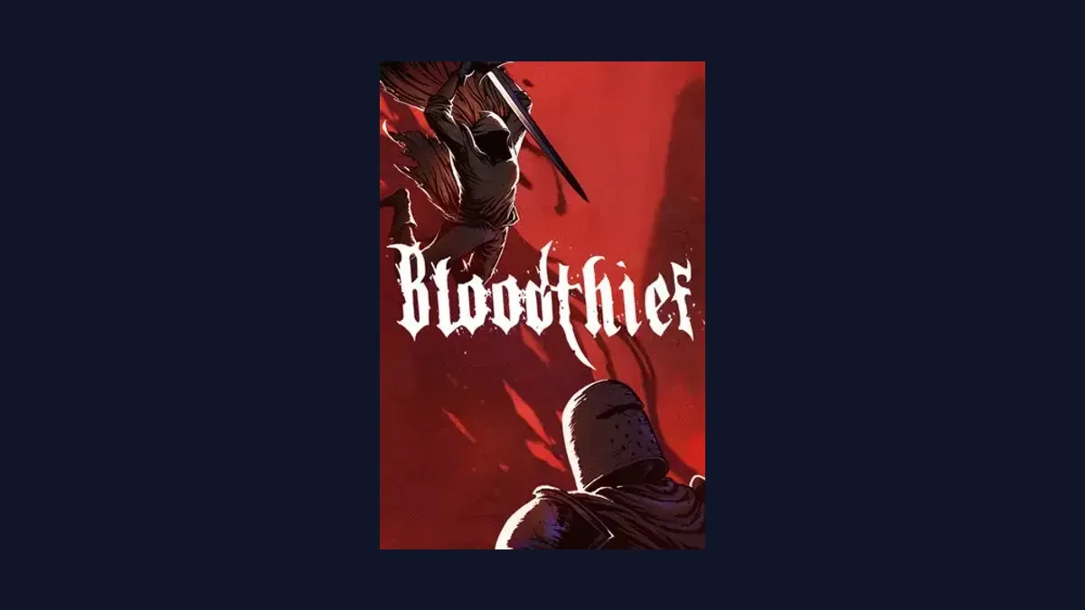 Cover art of Bloodthief