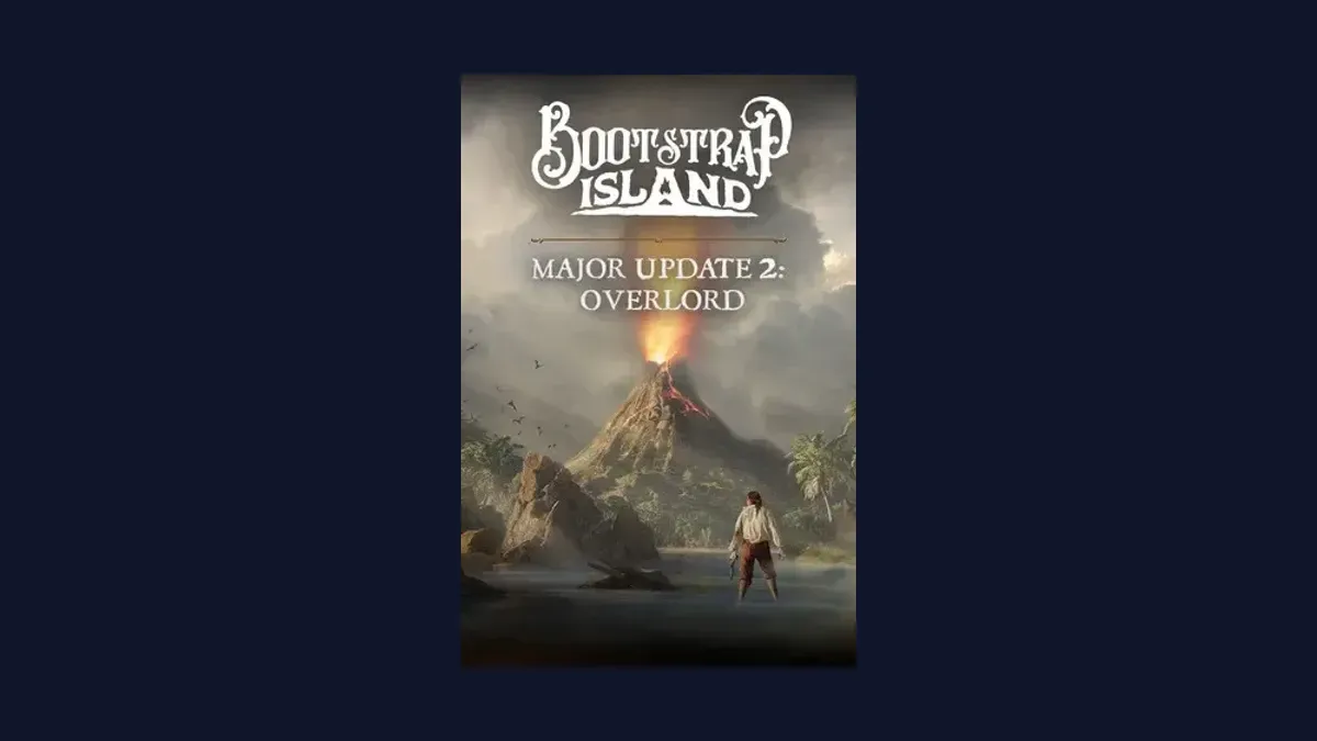 Cover art of Bootstrap Island