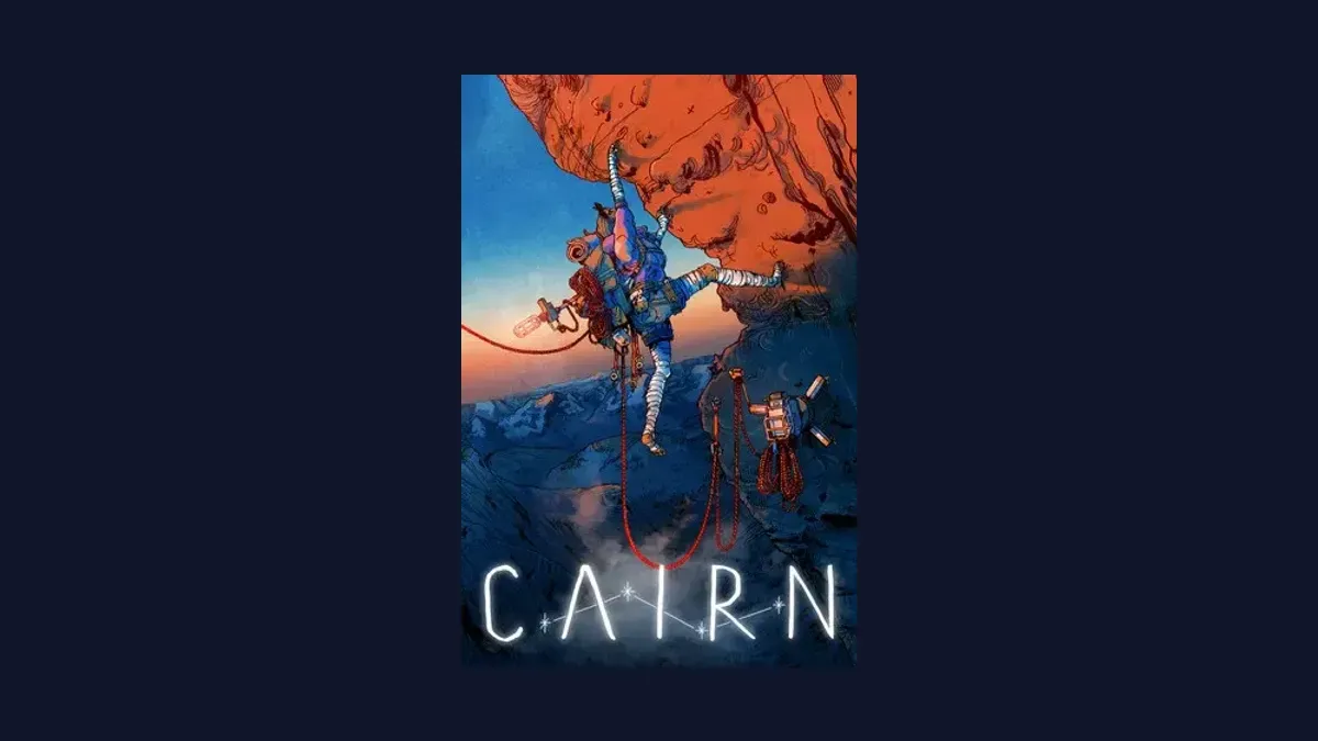 Cover art of Cairn