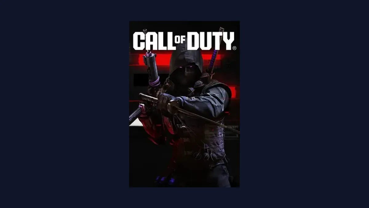 Cover art of Call of Duty