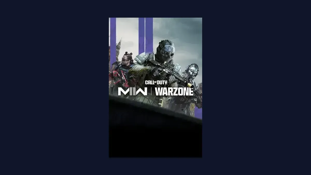 Cover art of Call of Duty: Warzone