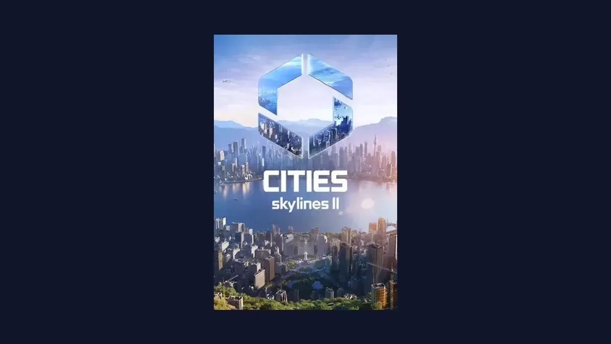 Cover art of Cities: Skylines II