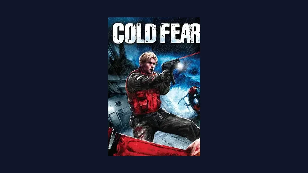 Cover art of Cold Fear