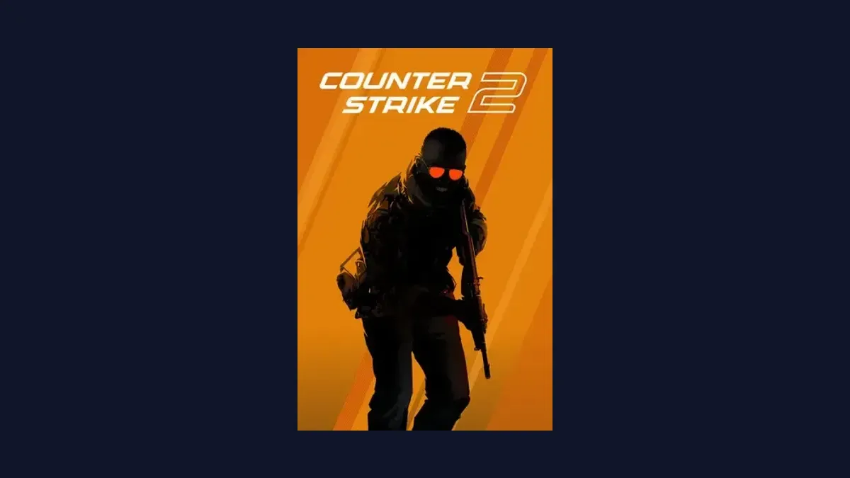 Cover art of Counter-Strike 2