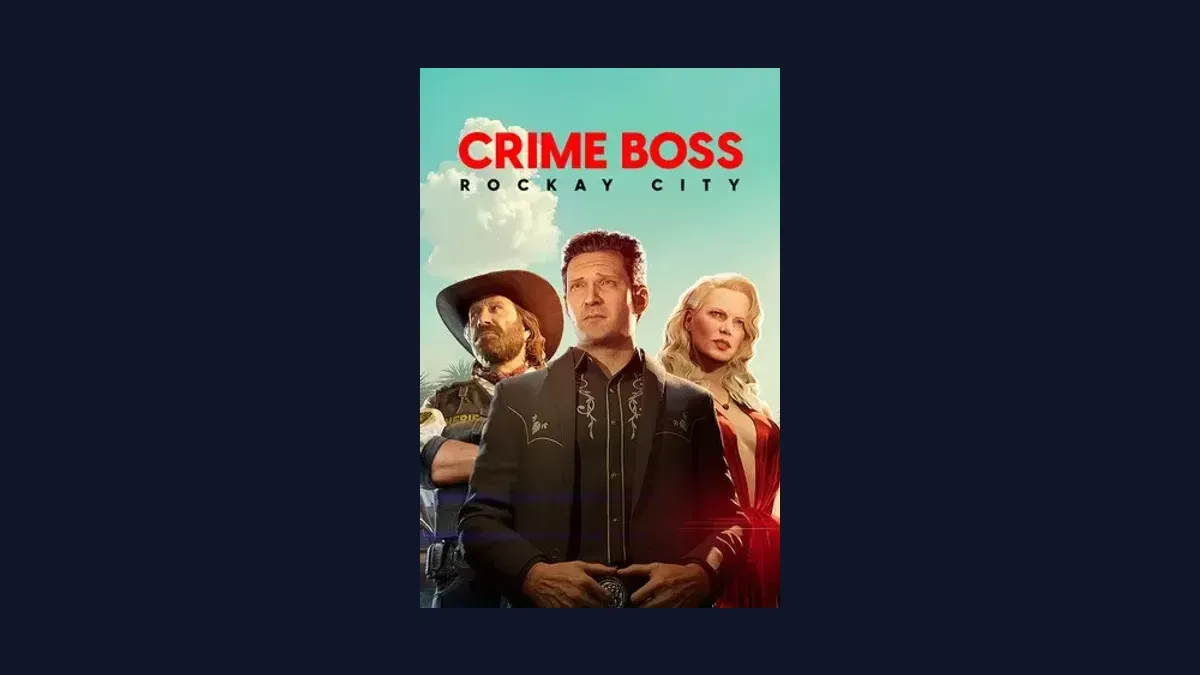 Cover art of Crime Boss: Rockay City