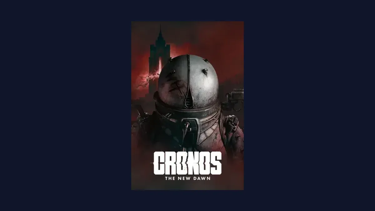 Cover art of Cronos: The New Dawn