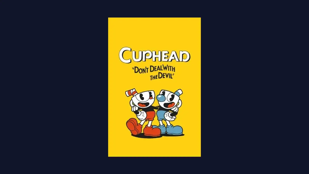 Cover art of Cuphead