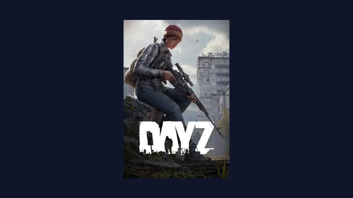 Cover art of DayZ