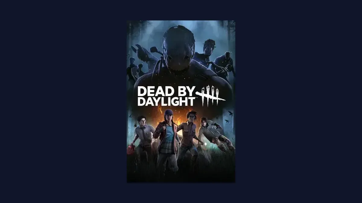 Cover art of Dead by Daylight