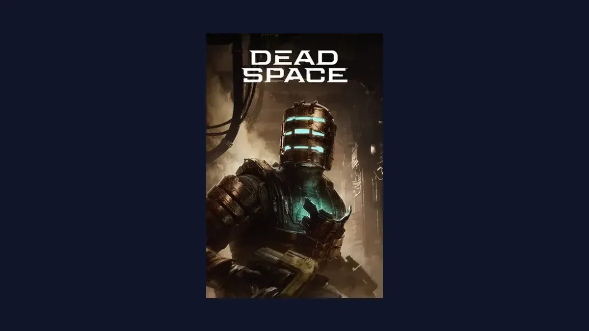 Cover art of Dead Space
