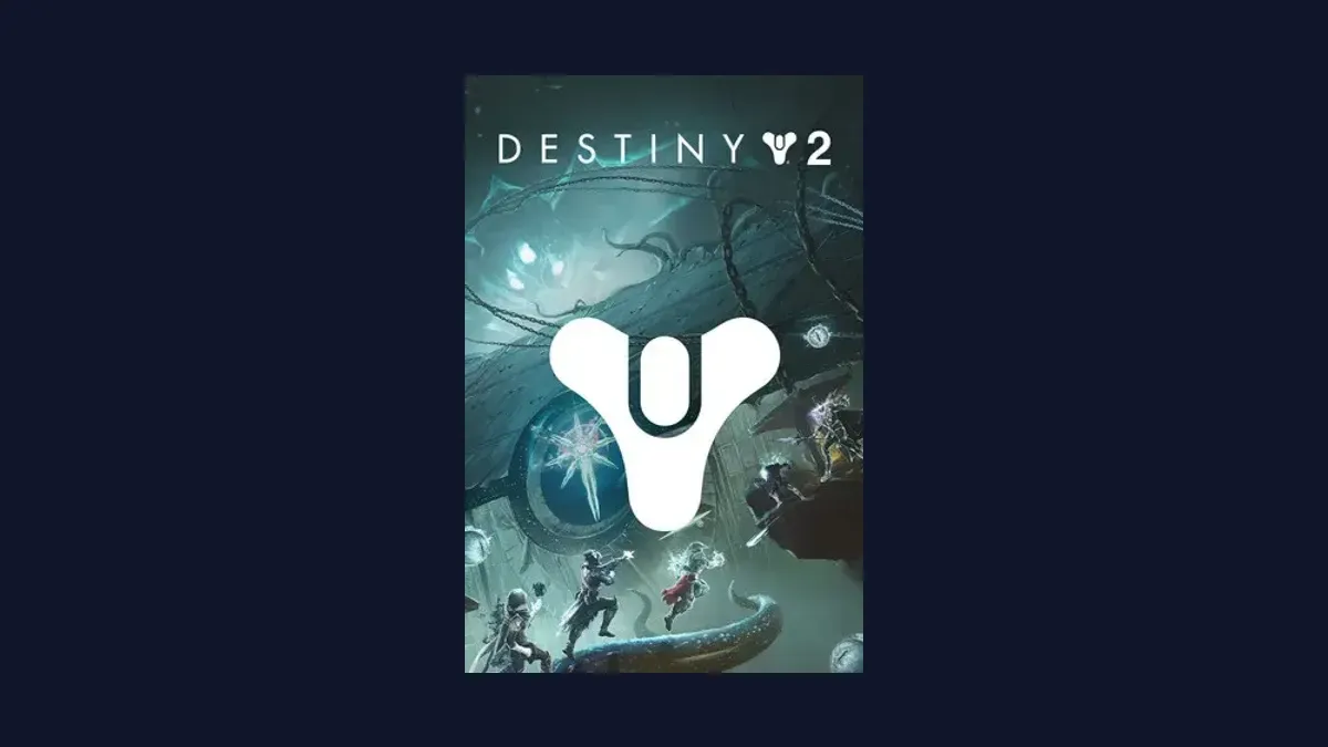 Cover art of Destiny 2