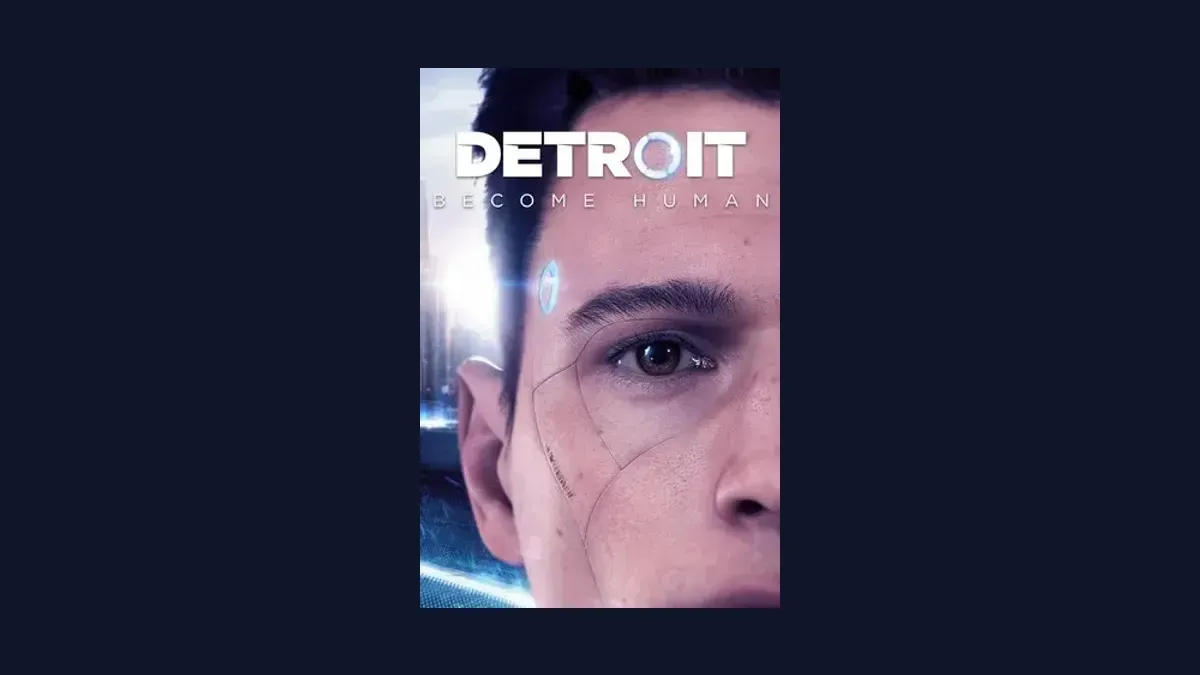 Cover art of Detroit: Become Human