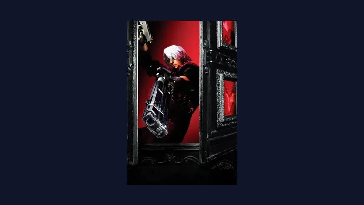 Cover art of Devil May Cry