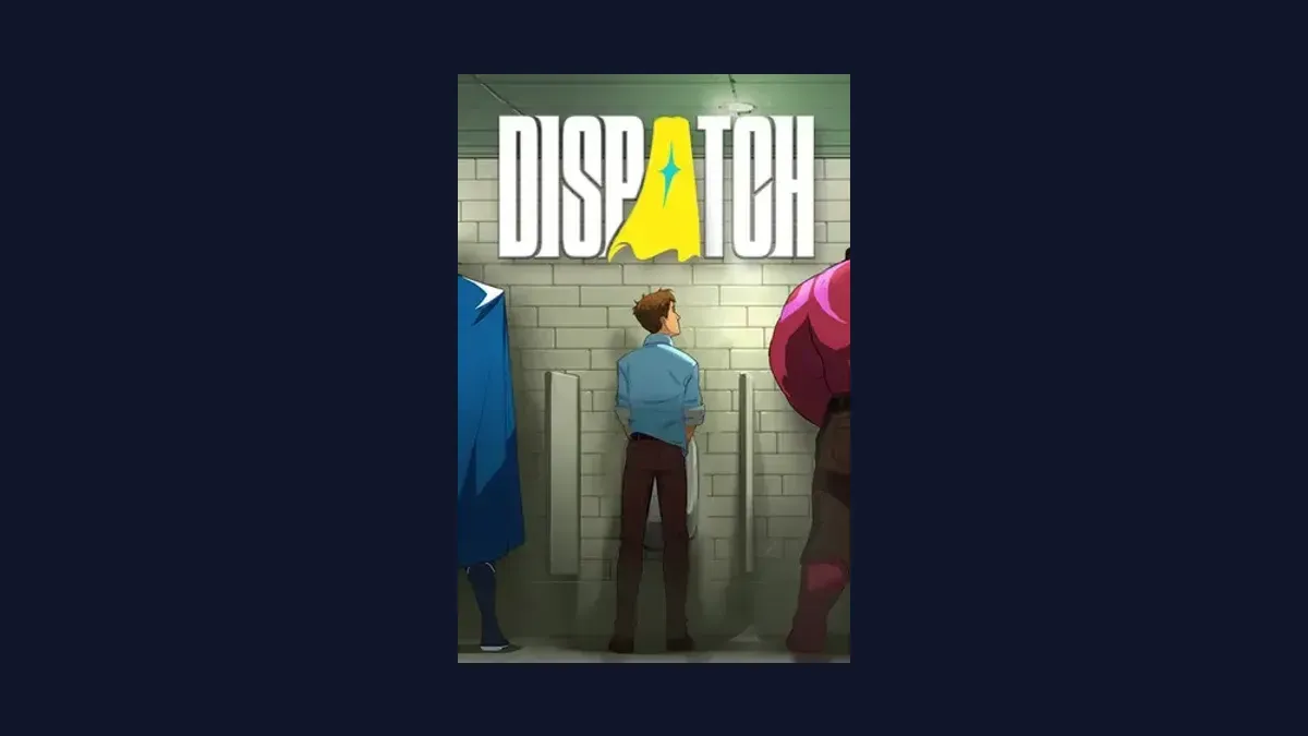 Cover art of Dispatch