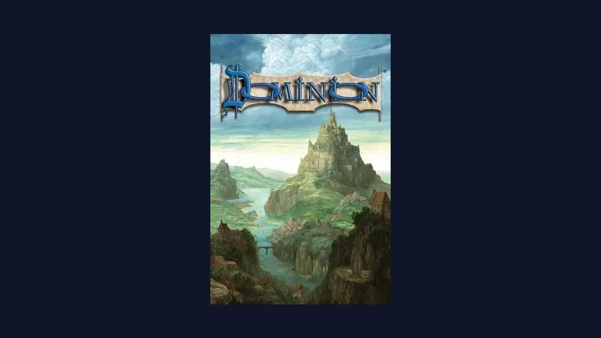 Cover art of Dominion