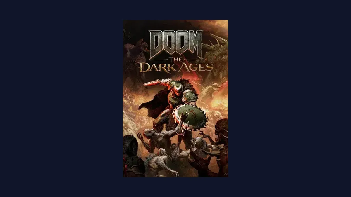 Cover art of DOOM: The Dark Ages