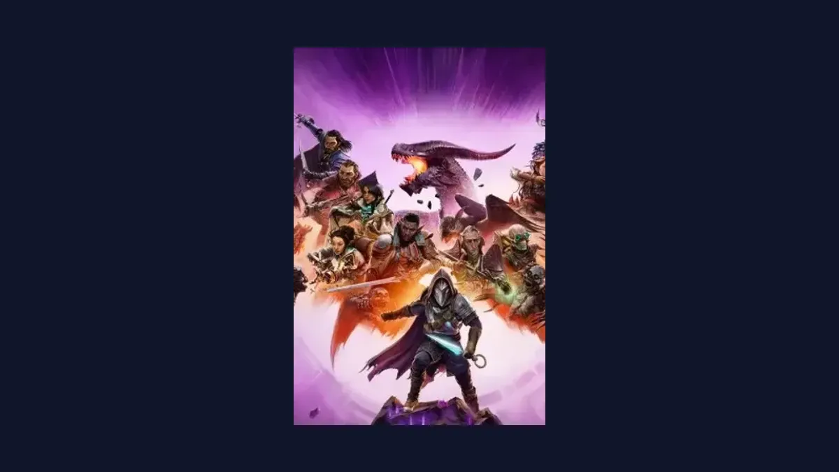 Cover art of Dragon Age: The Veilguard