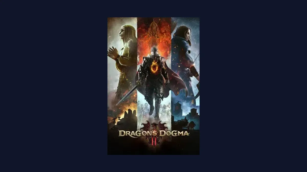 Cover art of Dragon's Dogma 2