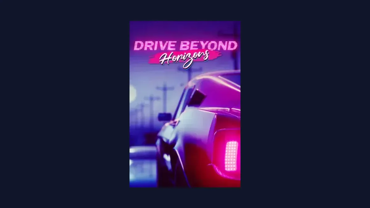 Cover art of Drive Beyond Horizons