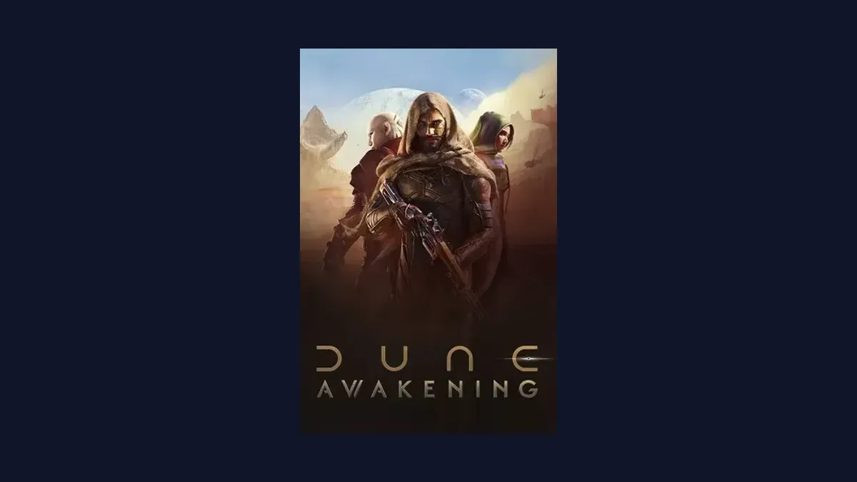Cover art of Dune: Awakening