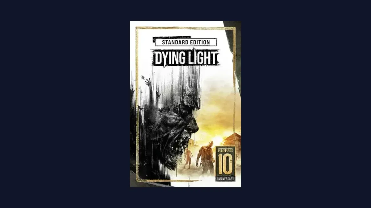 Cover art of Dying Light