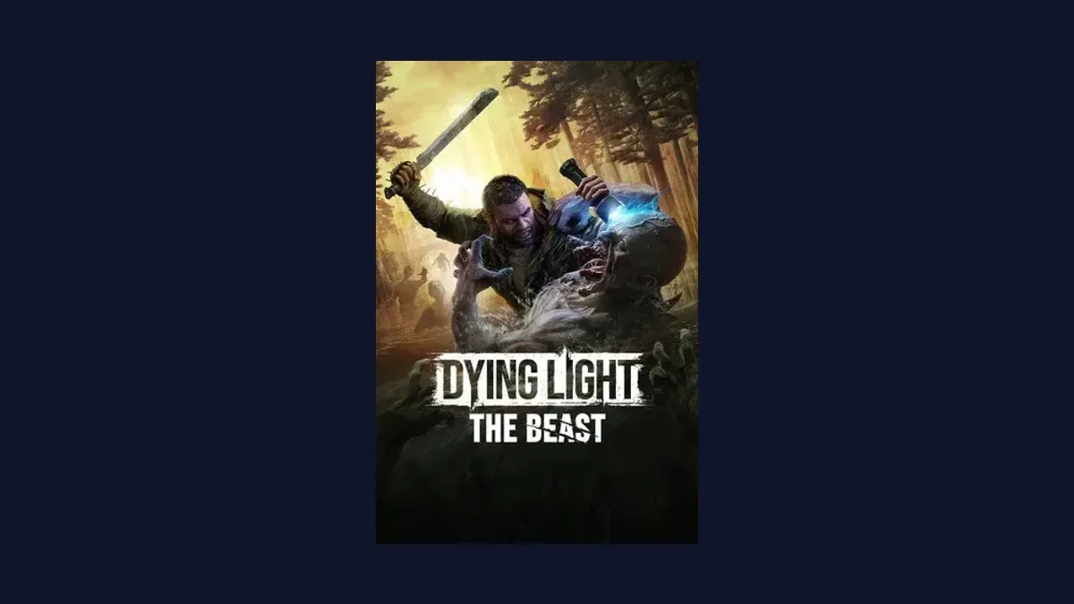 Cover art of Dying Light: The Beast