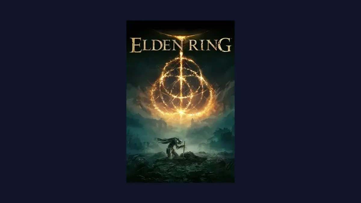 Cover art of ELDEN RING