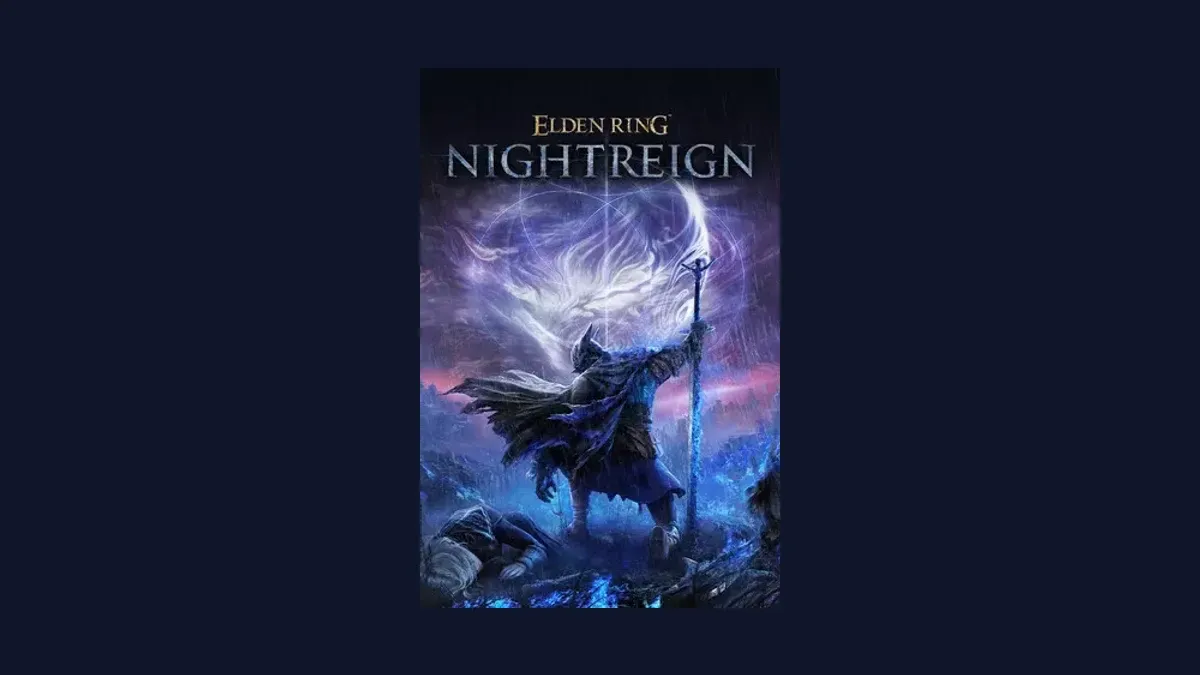 Cover art of ELDEN RING NIGHTREIGN