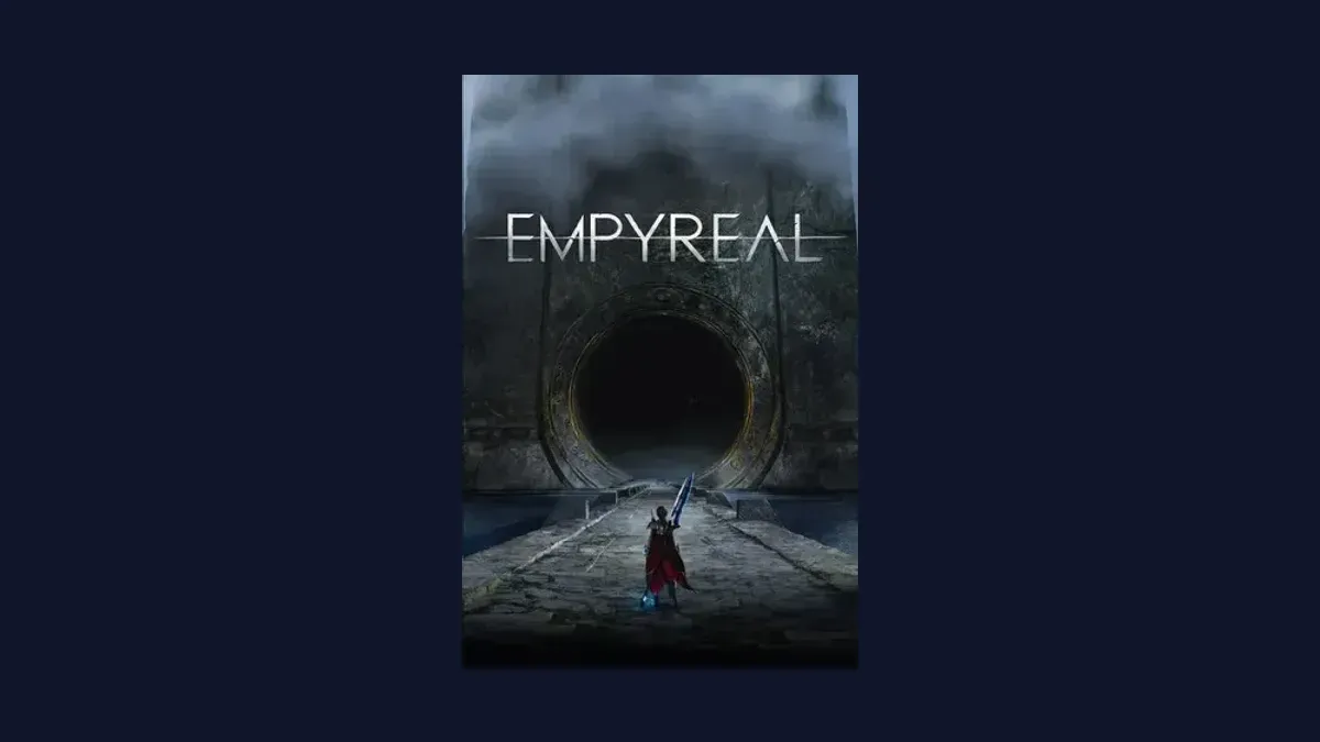 Cover art of Empyreal
