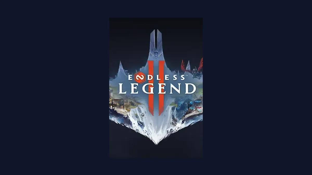 Cover art of ENDLESS Legend 2