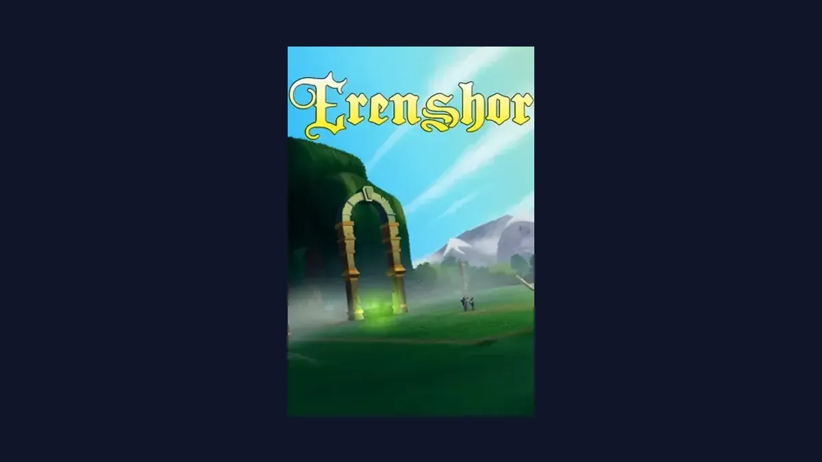 Cover art of Erenshor