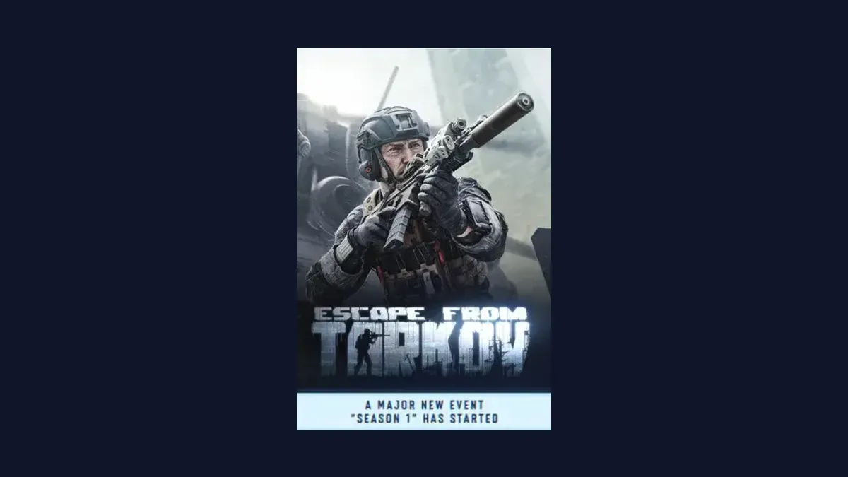 Cover art of Escape from Tarkov