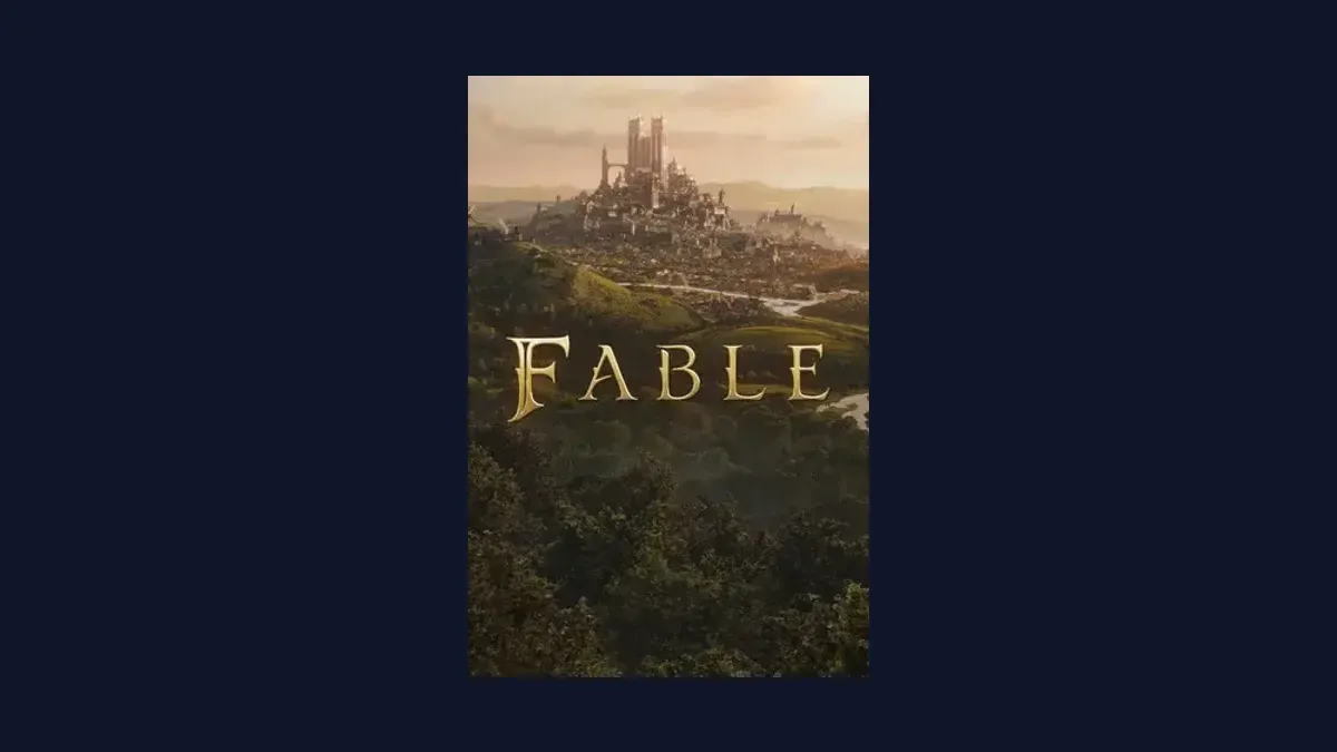Cover art of Fable