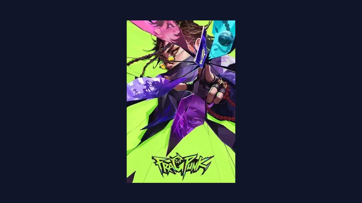 Cover art of FragPunk