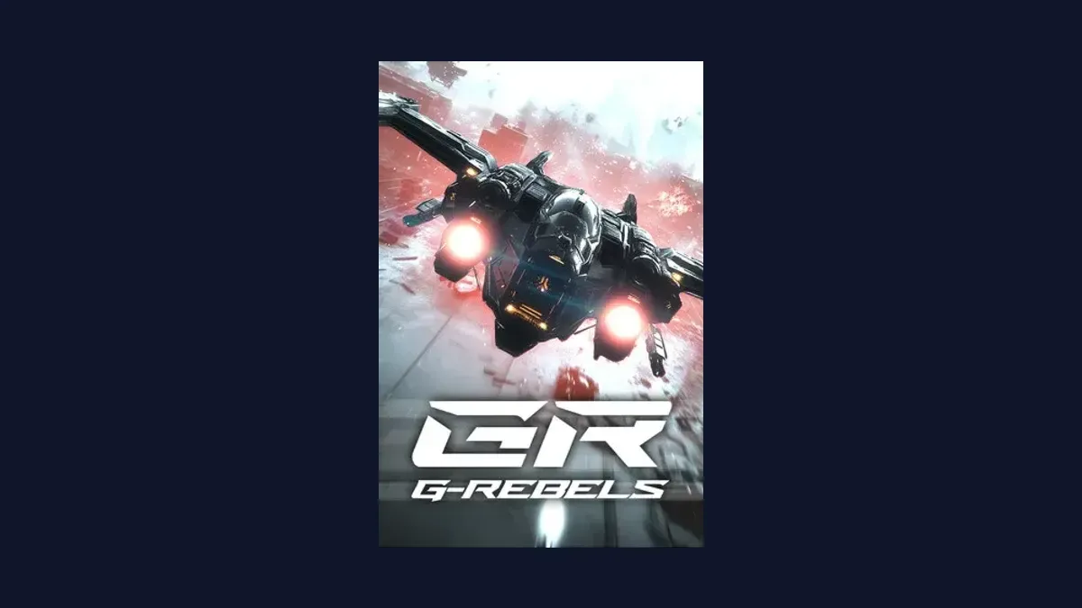 Cover art of G-Rebels