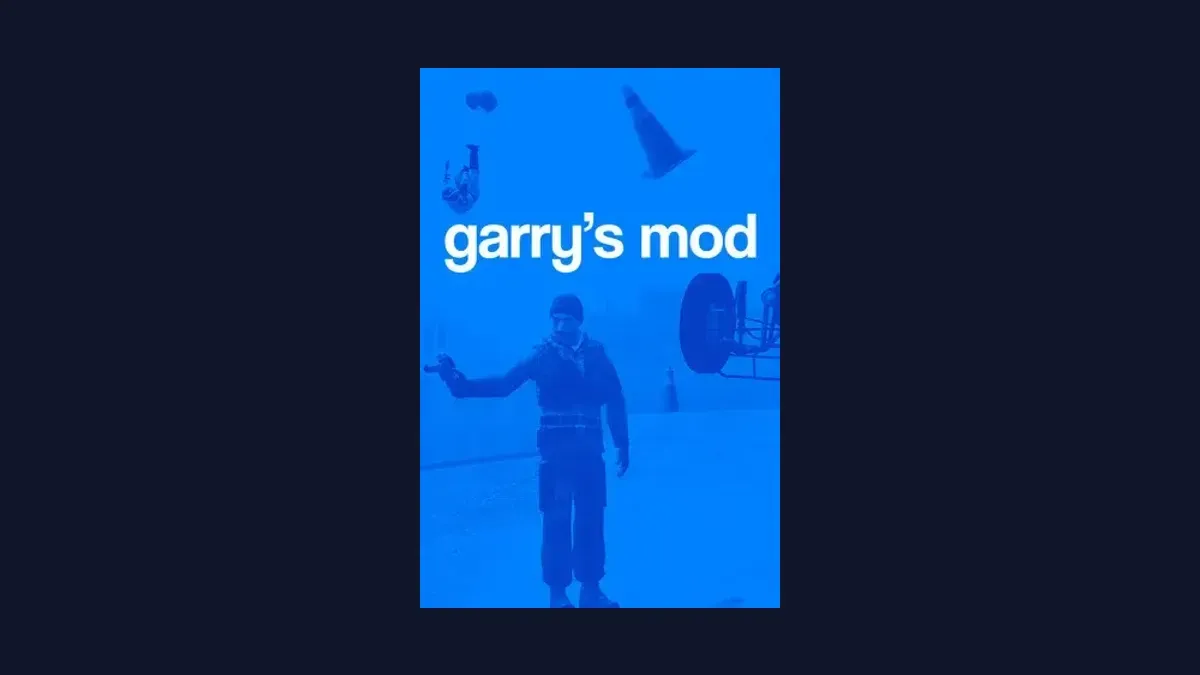 Cover art of Garry's Mod