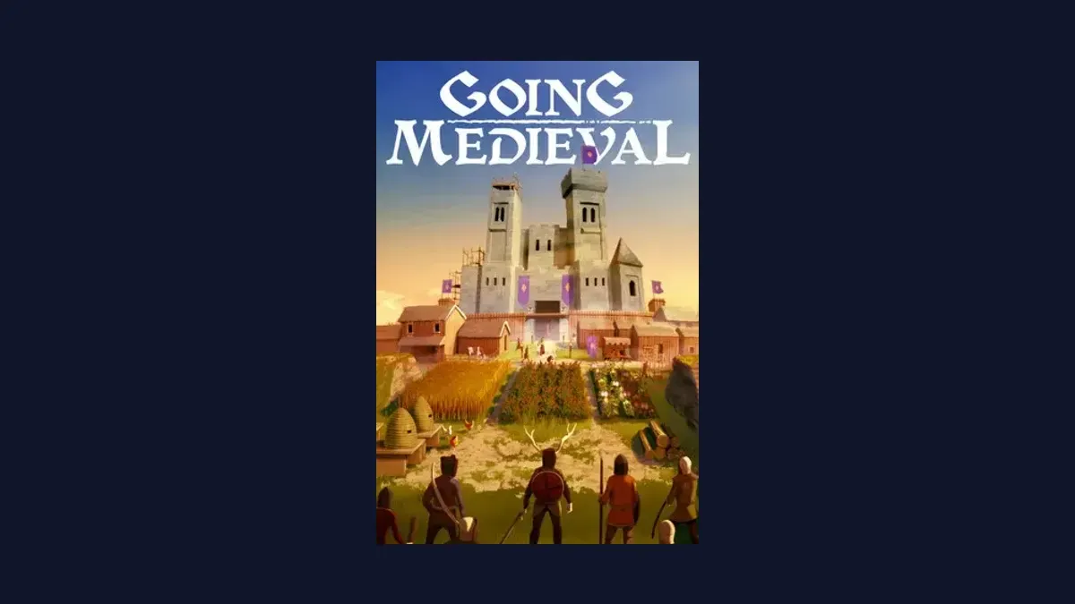 Cover art of Going Medieval